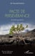 Pacte de persévérance - Autobiographie
