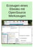 Wie macht man ein Ebook mit OpenSource Werkzeugen