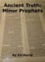 Ancient Truth: Minor Prophets - Ancient Truth, #12