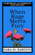 When Rage Meets Fury - A Cornwall & Company Mystery, #4