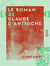 Le Roman de Claude d'Antioche - Ce que racontent les momies d'Antinoé