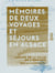 Mémoires de deux voyages et séjours en Alsace, 1674-76 et 1681 - Avec un itinéraire descriptif de Paris à Basle et les vues d'Altkirch et de Belfort