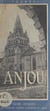 Anjou - Guide officiel de l'Union des syndicats d'initiatives de l'Anjou