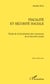 Fiscalité et Sécurité sociale - Etude de la fiscalisation des ressources de la Sécurité sociale