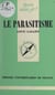 Le parasitisme