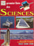 Mon premier livre des sciences - Plus de 150 illustrations et photographies en couleurs