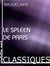Le Spleen de paris, petits poëmes en prose - l'acte de naissance de la ville faite écriture