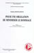 Pour une obligation de minimiser le dommage