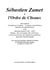 Sébastien Zamet et l'Ordre de Cîteaux - tiré à part