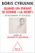 Quand un enfant se donne «lamort»