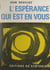 L'espérance qui est en vous