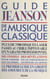 Guide Jeanson de la musique classique