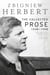 The Collected Prose - 1948-1998