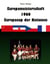 Europameisterschaft 1960 Europacup der Nationen