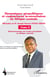 Dynamiques géopolitiques et conjonctures in-sécuritaires en Afrique centrale Tome 2 - Offrandes au Pr Joseph Vincent NTUDA EBODÉ - Destructuration de l'ordre sécuritaire en Afrique centrale