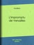 L'Impromptu de Versailles