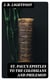 St. Paul's Epistles to the Colossians and Philemon - A revised text with introductions, notes and dissertations