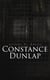 Constance Dunlap - Crime Thriller