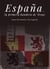 España, la primera bandera de Texas