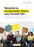 Réinventer la communication interne avec Microsoft 365 - Comprendre comment Microsoft 365 peut révolutionner votre stratégie de communication interne