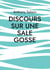 Discours sur une sale gosse - Autofiction sur Verabelle
