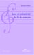 Jazz et créativité - Au fil des sessions