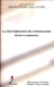 La gouvernance de l'innovation - Marché et organisations