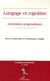 Langage et cognition (n°21-22) - Contraintes pragmatiques