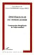 Epistémologie du syndicalisme - Construction disciplinaire de l'objet syndical
