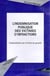 L'INDEMNISATION PUBLIQUE DES VICTIMES D'INFRACTIONS - L?indemnisation par le Fonds de Garantie