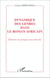 DYNAMIQUE DES GENRES DANS LE ROMAN AFRICAIN - Éléments de poétique transculturelle