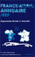 France-Afrique subsaharienne : annuaire 1989 - Organisations sociales et culturelles