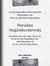 Pensées napoléoniennes - Extraites des œuvres, discours et écrits de Napoléon Ier, de Napoléon III et du prince Napoléon