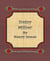 Daisy Miller By Henry James