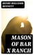 Mason of Bar X Ranch