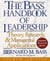 The Bass Handbook of Leadership - Theory, Research, and Managerial Applications