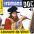 Les romans doc - Léonard de Vinci