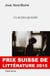 Joue, Nora Blume - Prix suisse de littérature 2015