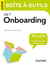 La petite boite à outils de l'onboarding - 30 outils et 3 plans d'action