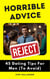 Horrible Advice: 45 Dating Tips For Men (To Avoid) - Horrible Advice