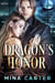 Dragon's Honor - Paranormal Protection Agency: Shadow Dragons, #1