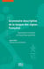Grammaire descriptive de la langue des signes française - Dynamiques iconiques et linguistique générale
