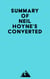Summary of Neil Hoyne's Converted