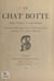 Le chat botté - Opéra comique en neuf tableaux