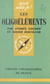 Les oligoéléments