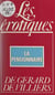 La pensionnaire