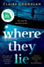 Where They Lie - The thrillingly atmospheric debut from an exciting new voice in crime fiction