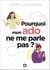 Pourquoi mon ado ne me parle pas ?