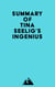 Summary of Tina Seelig's inGenius