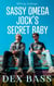 Sassy Omega Jock's Secret Baby - Mpreg College, #2